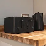 شقة Penthouse - Sleeps 8 - Skyline View ليدز