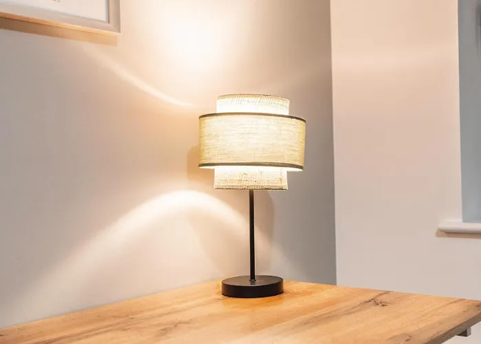 公寓 Penthouse - Sleeps 8 - Skyline View *