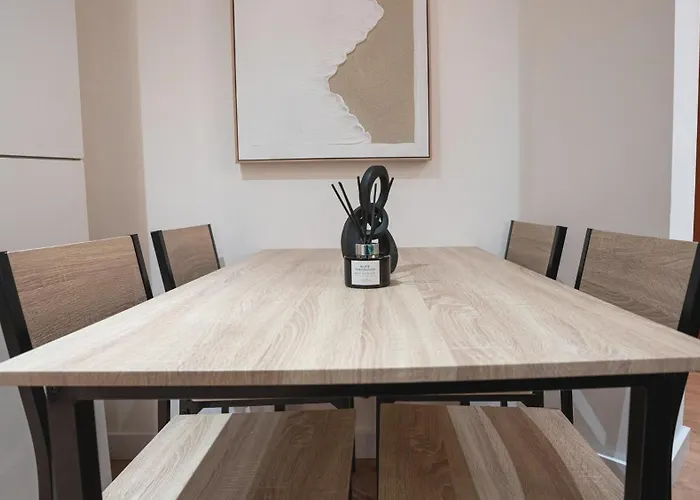 Penthouse - Sleeps 8 - Skyline View 公寓 利兹