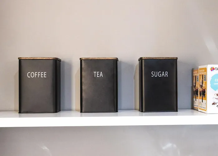 Penthouse - Sleeps 8 - Skyline View 利兹