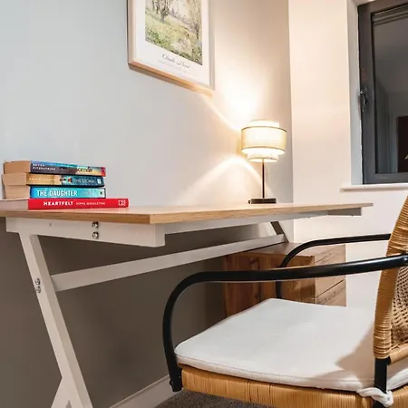 Apartamento Penthouse - Sleeps 8 - Skyline View Leeds (West Yorkshire)