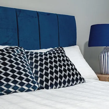 Apartamento Penthouse - Sleeps 8 - Skyline View Leeds (West Yorkshire)