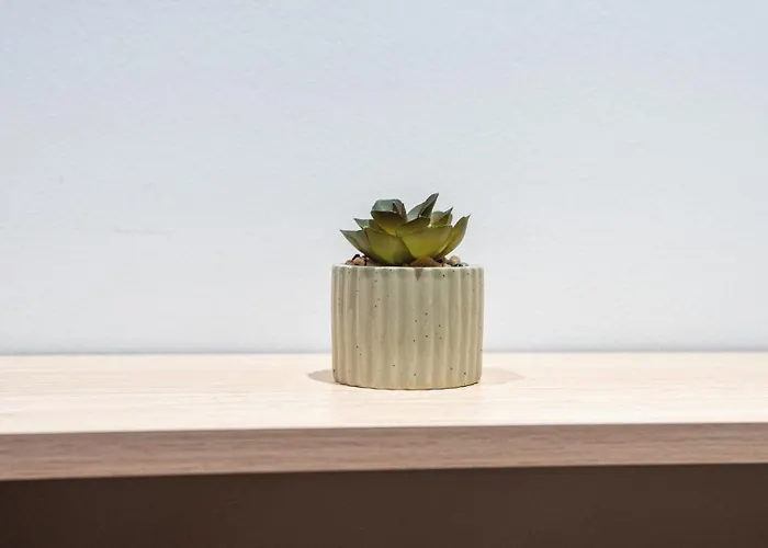 Apartamento Penthouse - Sleeps 8 - Skyline View *