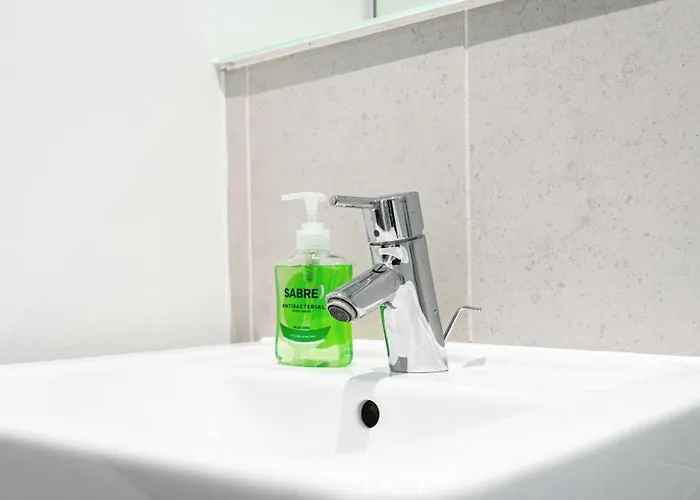 Apartamento Penthouse - Sleeps 8 - Skyline View *