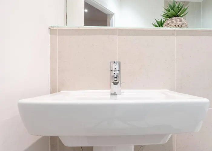 Apartamento Penthouse - Sleeps 8 - Skyline View