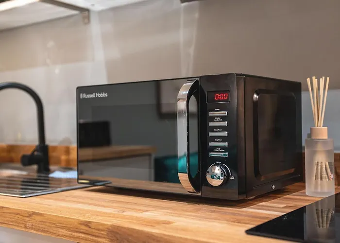 Apartamento Penthouse - Sleeps 8 - Skyline View *