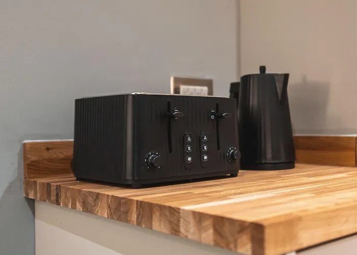 Apartamento Penthouse - Sleeps 8 - Skyline View Leeds (West Yorkshire)